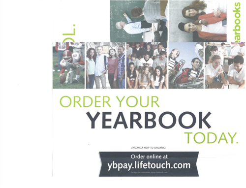 Yearbook Yearbook